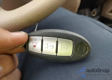 2015 Nissan Rogue Sv из США, поврежденный, VIN KNMAT2MV7FP554987